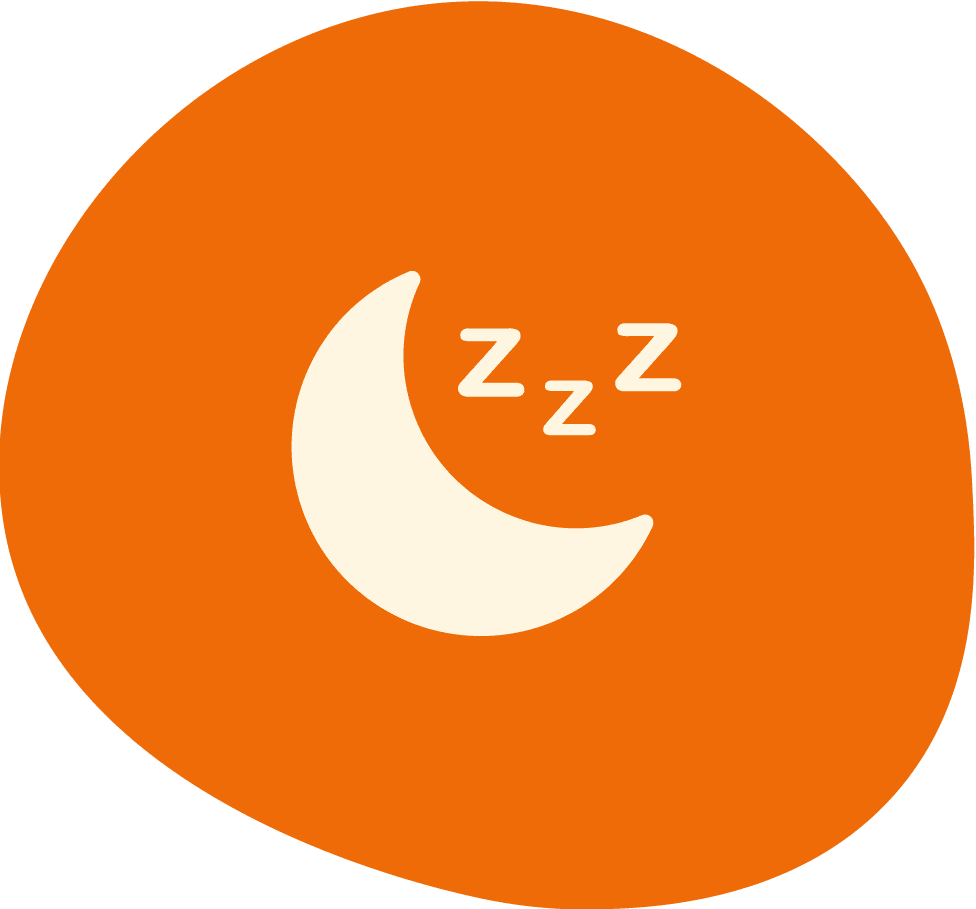 保健原料的舒眠放鬆訴求