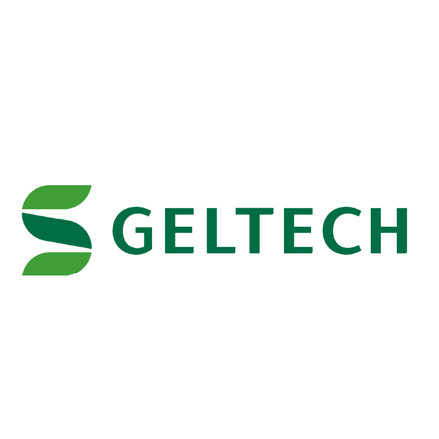 Geltech LOGO