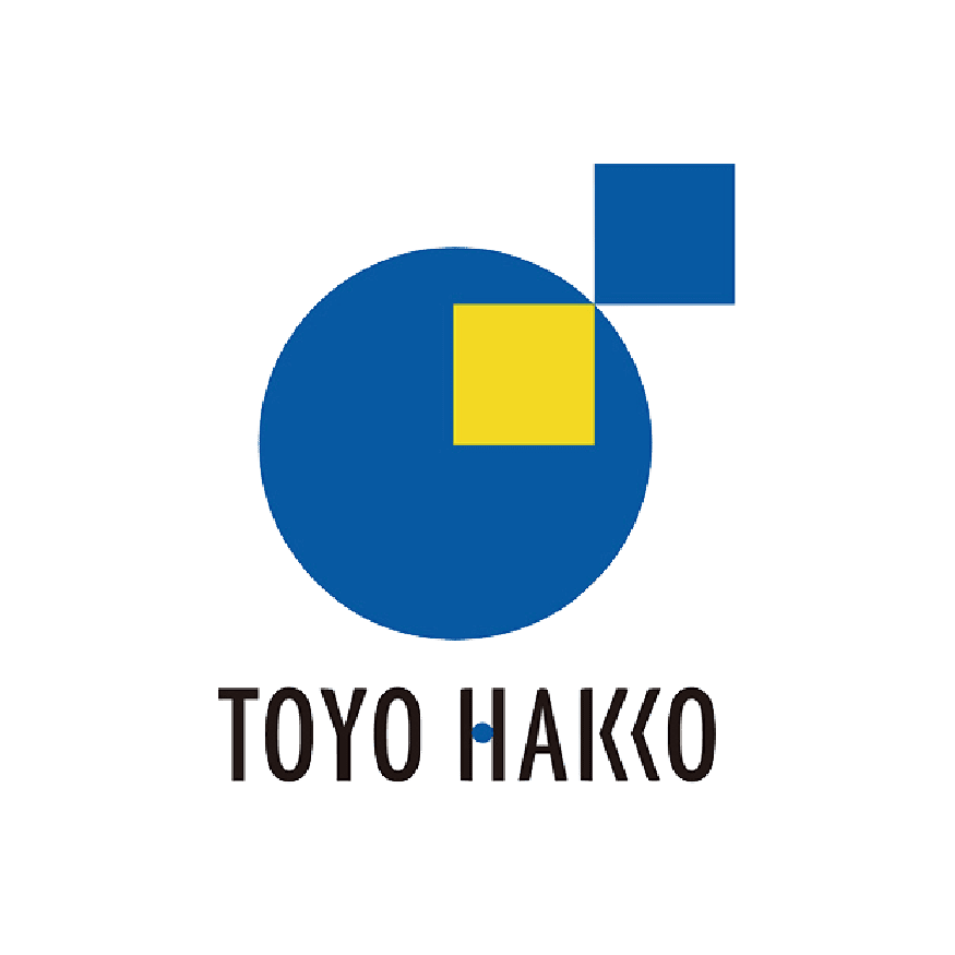 TOYO HAKKO東洋發酵 LOGO