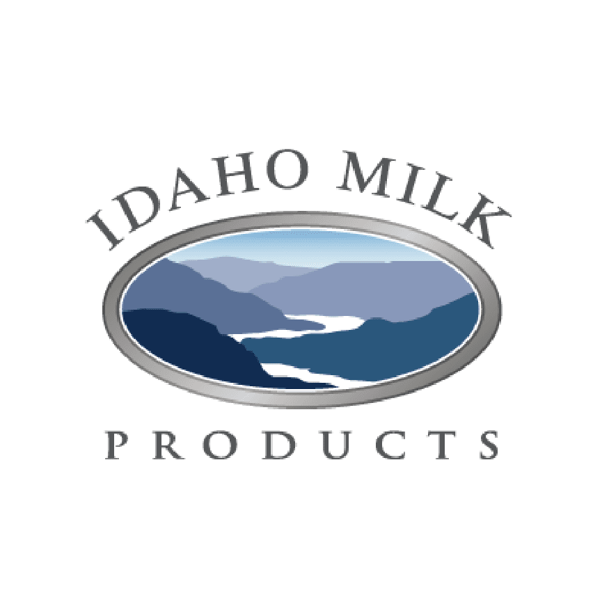 IDAHO MILK LOGO